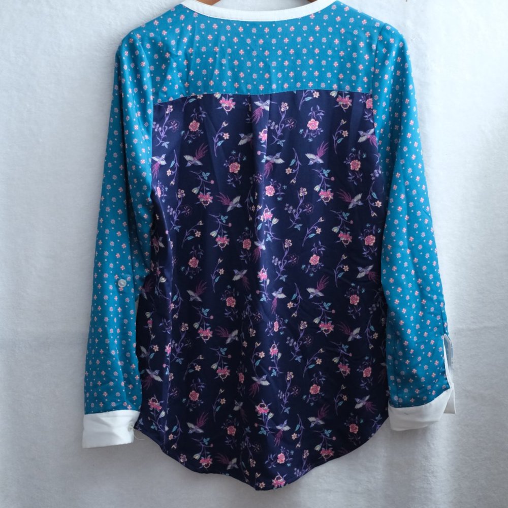 Modcloth Blouse - Picture 7 of 7